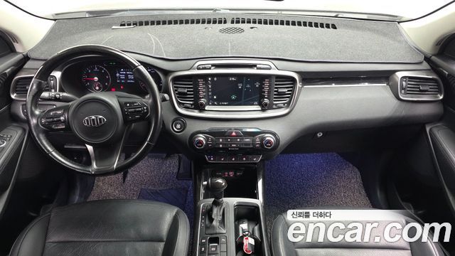 Kia Sorento Diesel 2.0 2WD Noblesse 2015 — фото 7