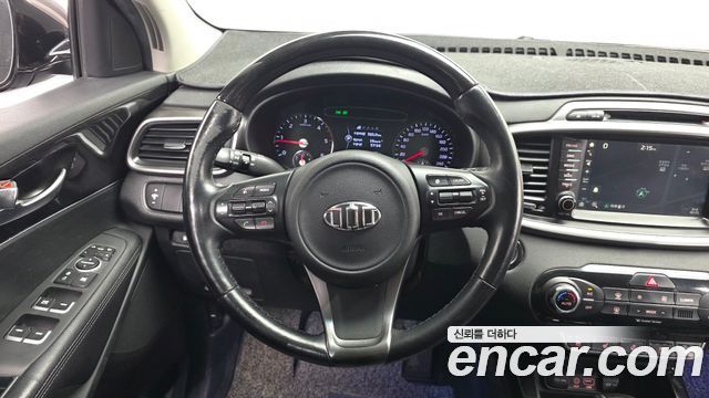 Kia Sorento Diesel 2.0 2WD Noblesse 2015 — фото 13