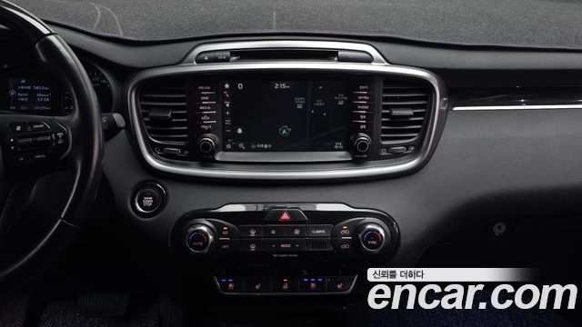 Kia Sorento Diesel 2.0 2WD Noblesse 2015 — фото 14
