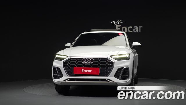 Audi Q5 (FY) 45 TFSI Quattro Premium 2021 — фото 3