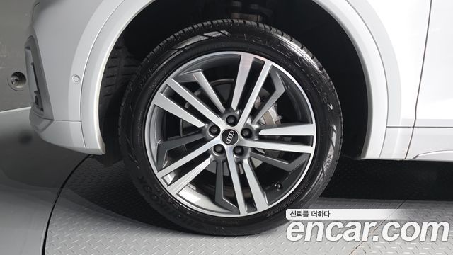 Audi Q5 (FY) 45 TFSI Quattro Premium 2021 — фото 5
