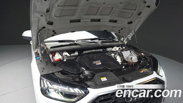 Audi Q5 (FY) 45 TFSI Quattro Premium 2021 — фото 6