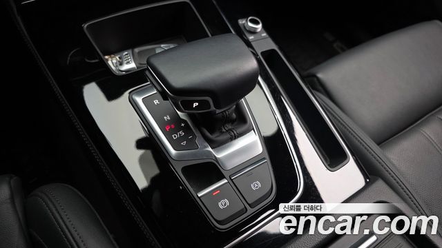 Audi Q5 (FY) 45 TFSI Quattro Premium 2021 — фото 9