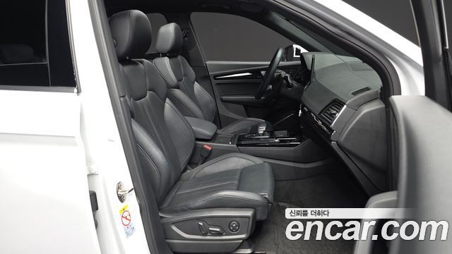 Audi Q5 (FY) 45 TFSI Quattro Premium 2021 — фото 11