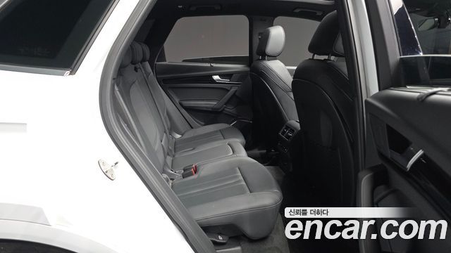 Audi Q5 (FY) 45 TFSI Quattro Premium 2021 — фото 12