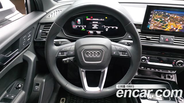Audi Q5 (FY) 45 TFSI Quattro Premium 2021 — фото 13
