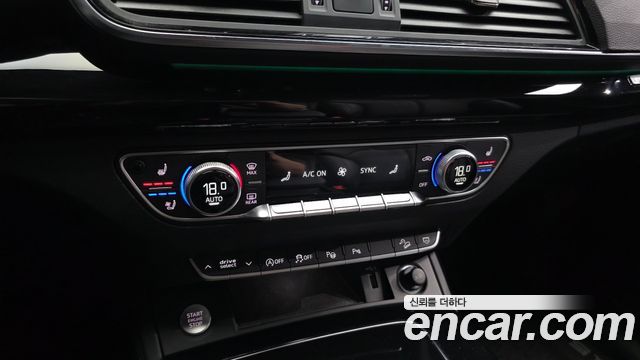 Audi Q5 (FY) 45 TFSI Quattro Premium 2021 — фото 16