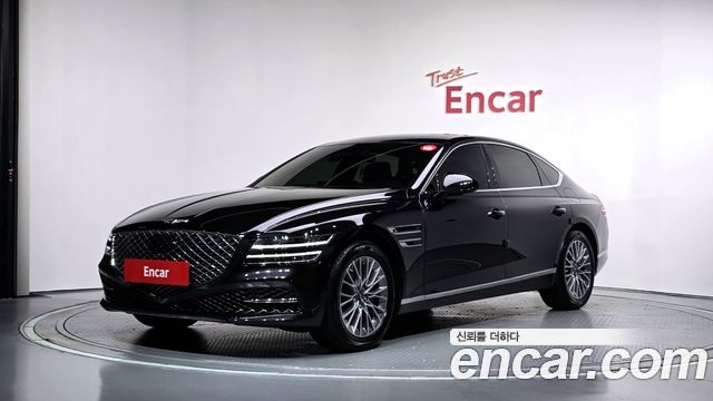 Genesis G80 (RG3) Gasoline 2.5 Turbo 2WD 2024 — фото 1