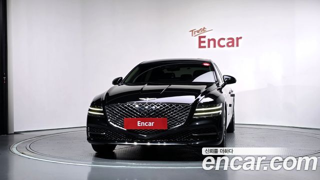 Genesis G80 (RG3) Gasoline 2.5 Turbo 2WD 2024 — фото 3