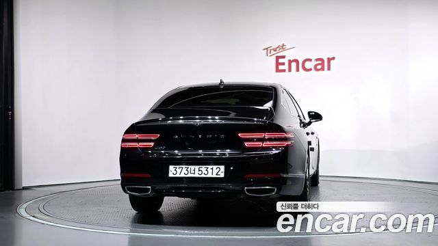 Genesis G80 (RG3) Gasoline 2.5 Turbo 2WD 2024 — фото 4