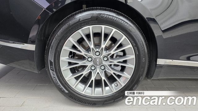 Genesis G80 (RG3) Gasoline 2.5 Turbo 2WD 2024 — фото 5