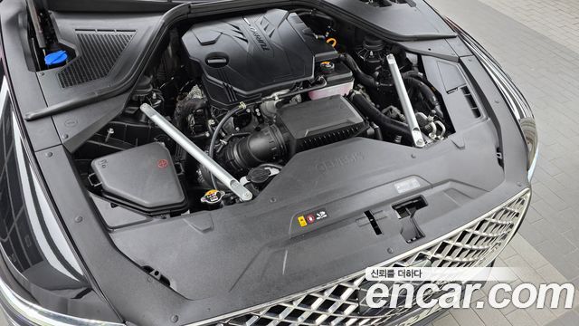 Genesis G80 (RG3) Gasoline 2.5 Turbo 2WD 2024 — фото 6