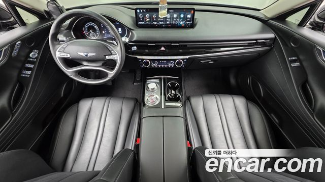Genesis G80 (RG3) Gasoline 2.5 Turbo 2WD 2024 — фото 7