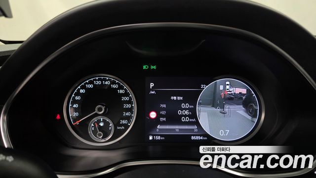 Genesis G80 (RG3) Gasoline 2.5 Turbo 2WD 2024 — фото 8