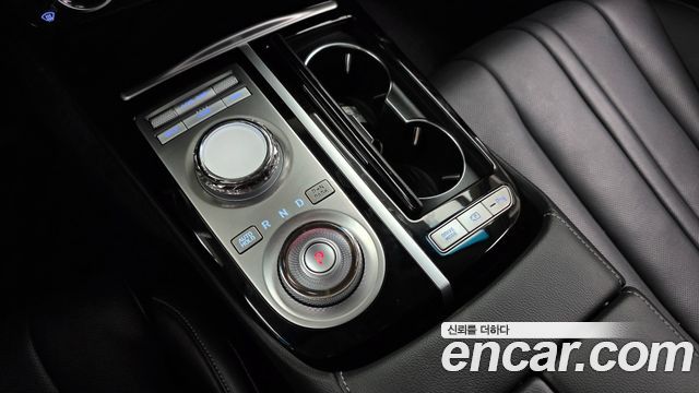 Genesis G80 (RG3) Gasoline 2.5 Turbo 2WD 2024 — фото 9