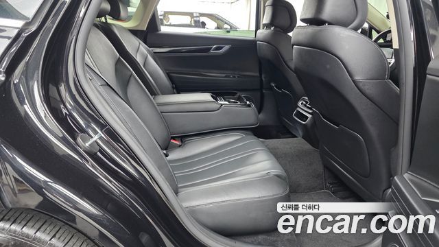 Genesis G80 (RG3) Gasoline 2.5 Turbo 2WD 2024 — фото 15