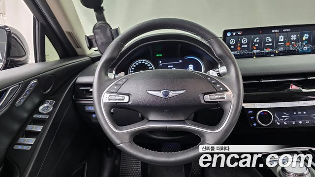 Genesis G80 (RG3) Gasoline 2.5 Turbo 2WD 2024 — фото 16