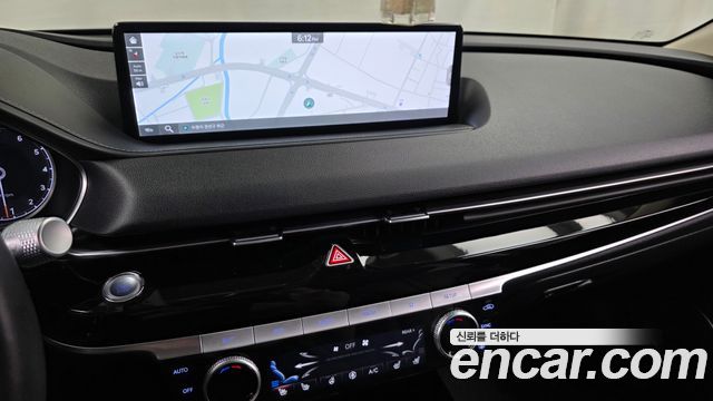 Genesis G80 (RG3) Gasoline 2.5 Turbo 2WD 2024 — фото 17