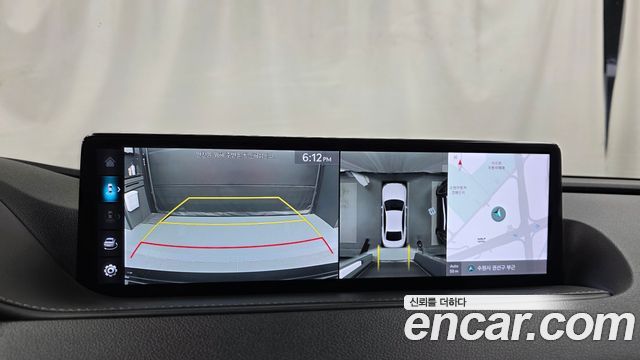 Genesis G80 (RG3) Gasoline 2.5 Turbo 2WD 2024 — фото 18