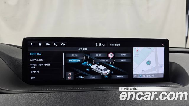 Genesis G80 (RG3) Gasoline 2.5 Turbo 2WD 2024 — фото 19