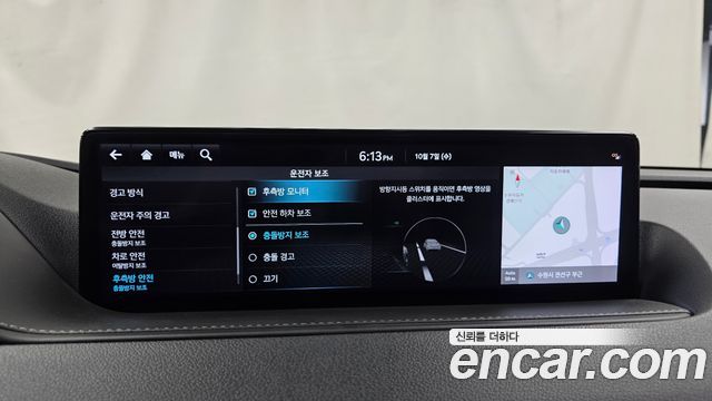 Genesis G80 (RG3) Gasoline 2.5 Turbo 2WD 2024 — фото 20
