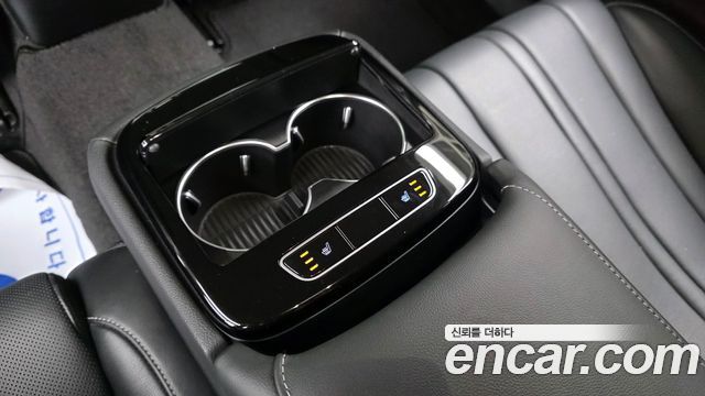 Genesis G80 (RG3) Gasoline 2.5 Turbo 2WD 2024 — фото 23