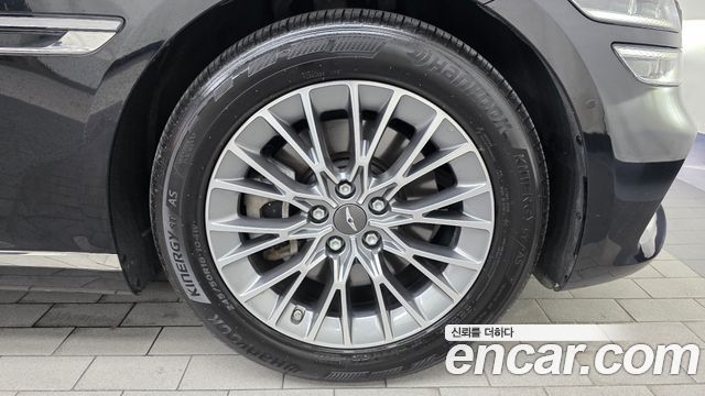 Genesis G80 (RG3) Gasoline 2.5 Turbo 2WD 2024 — фото 27