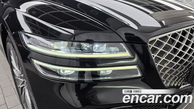 Genesis G80 (RG3) Gasoline 2.5 Turbo 2WD 2024 — фото 28