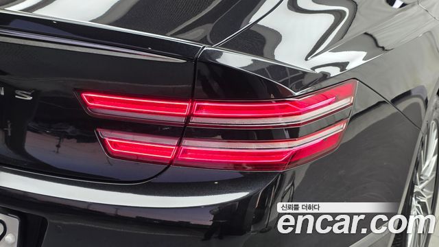 Genesis G80 (RG3) Gasoline 2.5 Turbo 2WD 2024 — фото 29