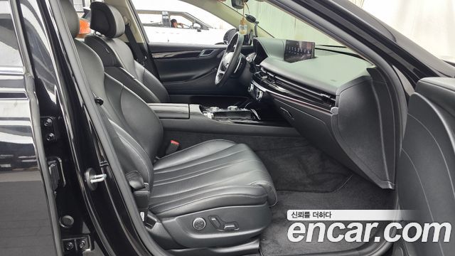 Genesis G80 (RG3) Gasoline 2.5 Turbo 2WD 2024 — фото 32
