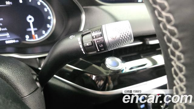 Genesis G80 (RG3) Gasoline 2.5 Turbo 2WD 2024 — фото 33