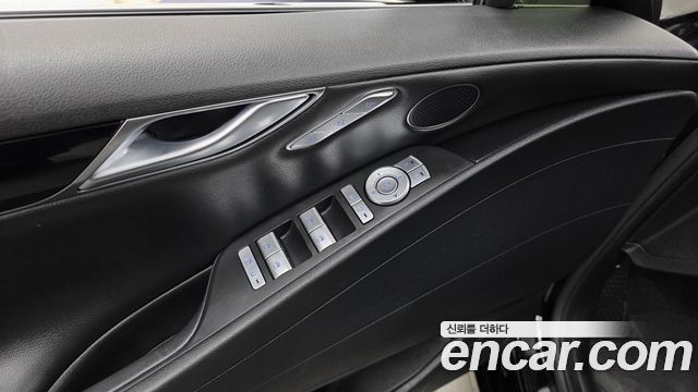 Genesis G80 (RG3) Gasoline 2.5 Turbo 2WD 2024 — фото 34