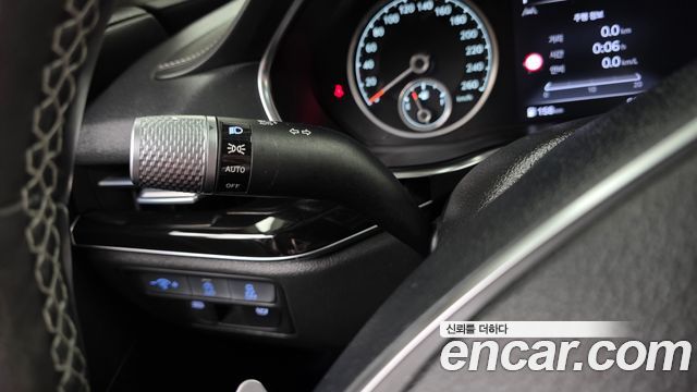 Genesis G80 (RG3) Gasoline 2.5 Turbo 2WD 2024 — фото 38