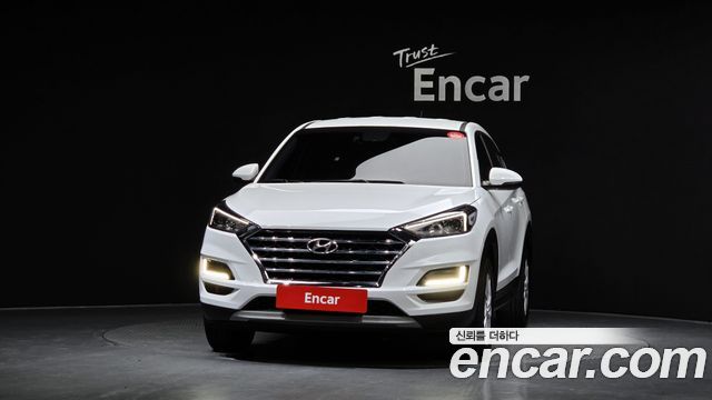 Hyundai Tucson Diesel 2.0 4WD Smart 2020 — фото 3
