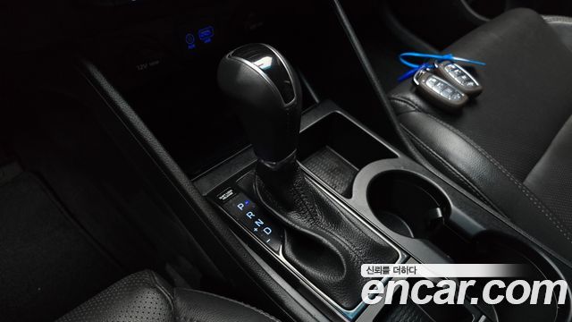 Hyundai Tucson Diesel 2.0 4WD Smart 2020 — фото 9