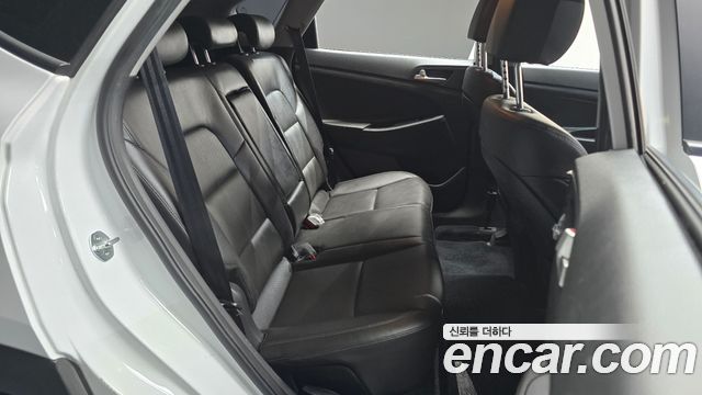 Hyundai Tucson Diesel 2.0 4WD Smart 2020 — фото 11