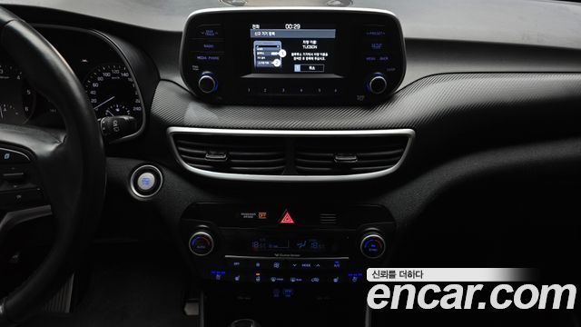 Hyundai Tucson Diesel 2.0 4WD Smart 2020 — фото 14