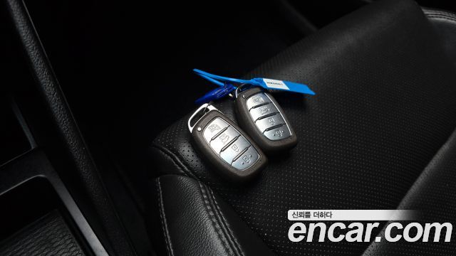 Hyundai Tucson Diesel 2.0 4WD Smart 2020 — фото 17