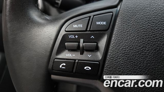 Hyundai Tucson Diesel 2.0 4WD Smart 2020 — фото 18