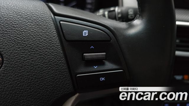 Hyundai Tucson Diesel 2.0 4WD Smart 2020 — фото 19
