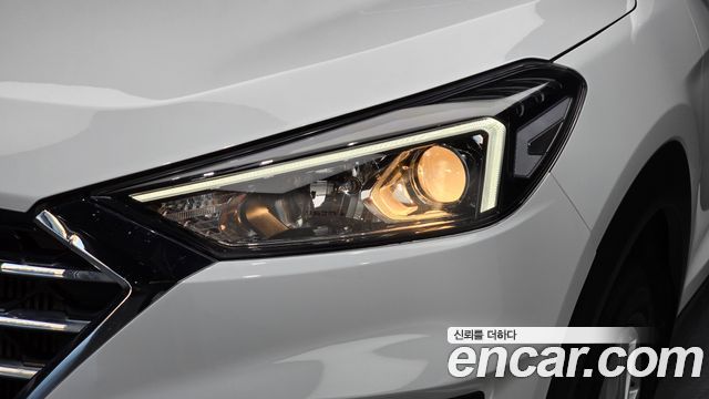 Hyundai Tucson Diesel 2.0 4WD Smart 2020 — фото 22