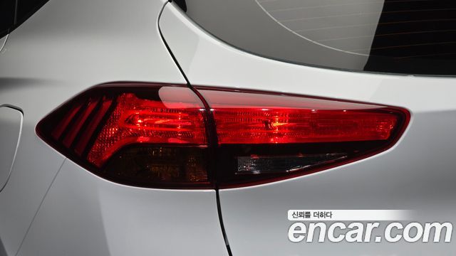 Hyundai Tucson Diesel 2.0 4WD Smart 2020 — фото 23