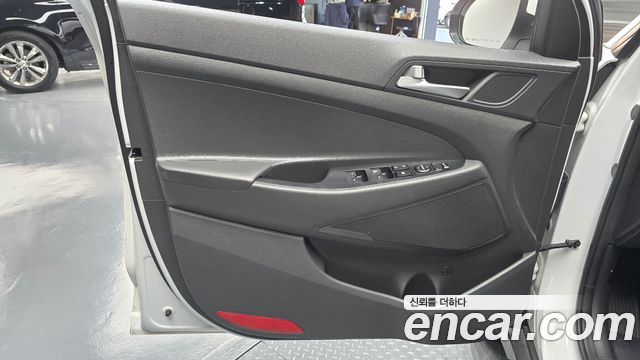 Hyundai Tucson Diesel 2.0 4WD Smart 2020 — фото 24
