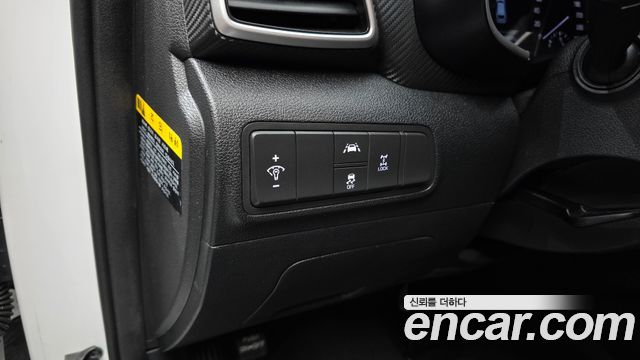 Hyundai Tucson Diesel 2.0 4WD Smart 2020 — фото 28