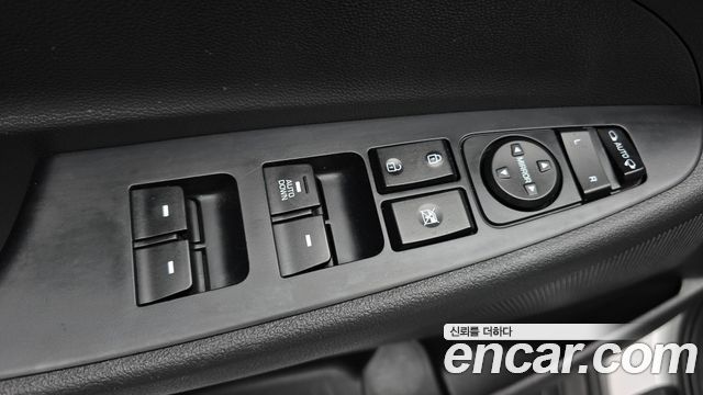 Hyundai Tucson Diesel 2.0 4WD Smart 2020 — фото 29