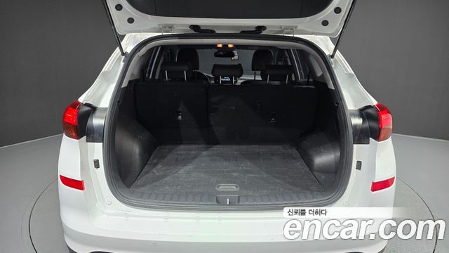 Hyundai Tucson Diesel 2.0 4WD Smart 2020 — фото 31