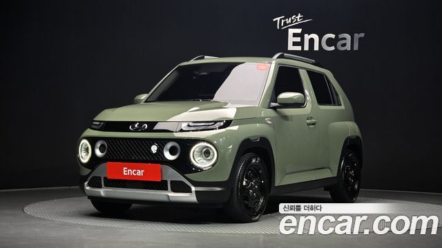 Hyundai Casper Turbo The Essential 2023 — фото 1
