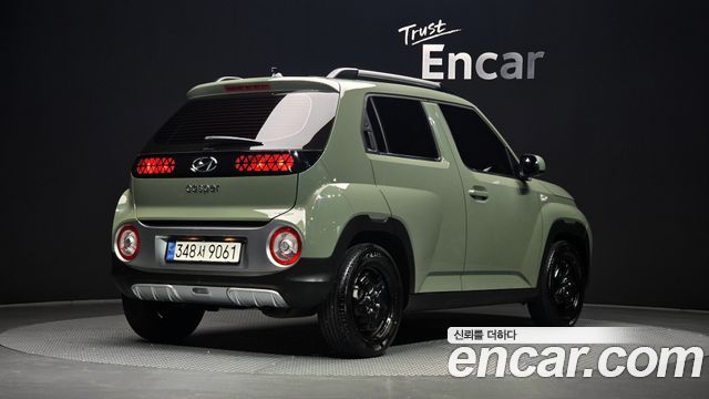 Hyundai Casper Turbo The Essential 2023 — фото 2