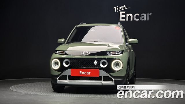 Hyundai Casper Turbo The Essential 2023 — фото 3