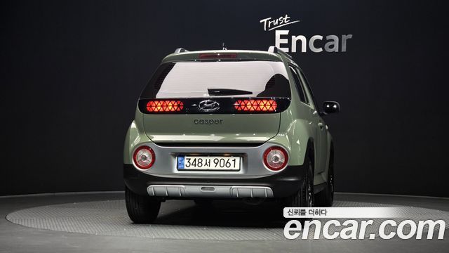 Hyundai Casper Turbo The Essential 2023 — фото 4